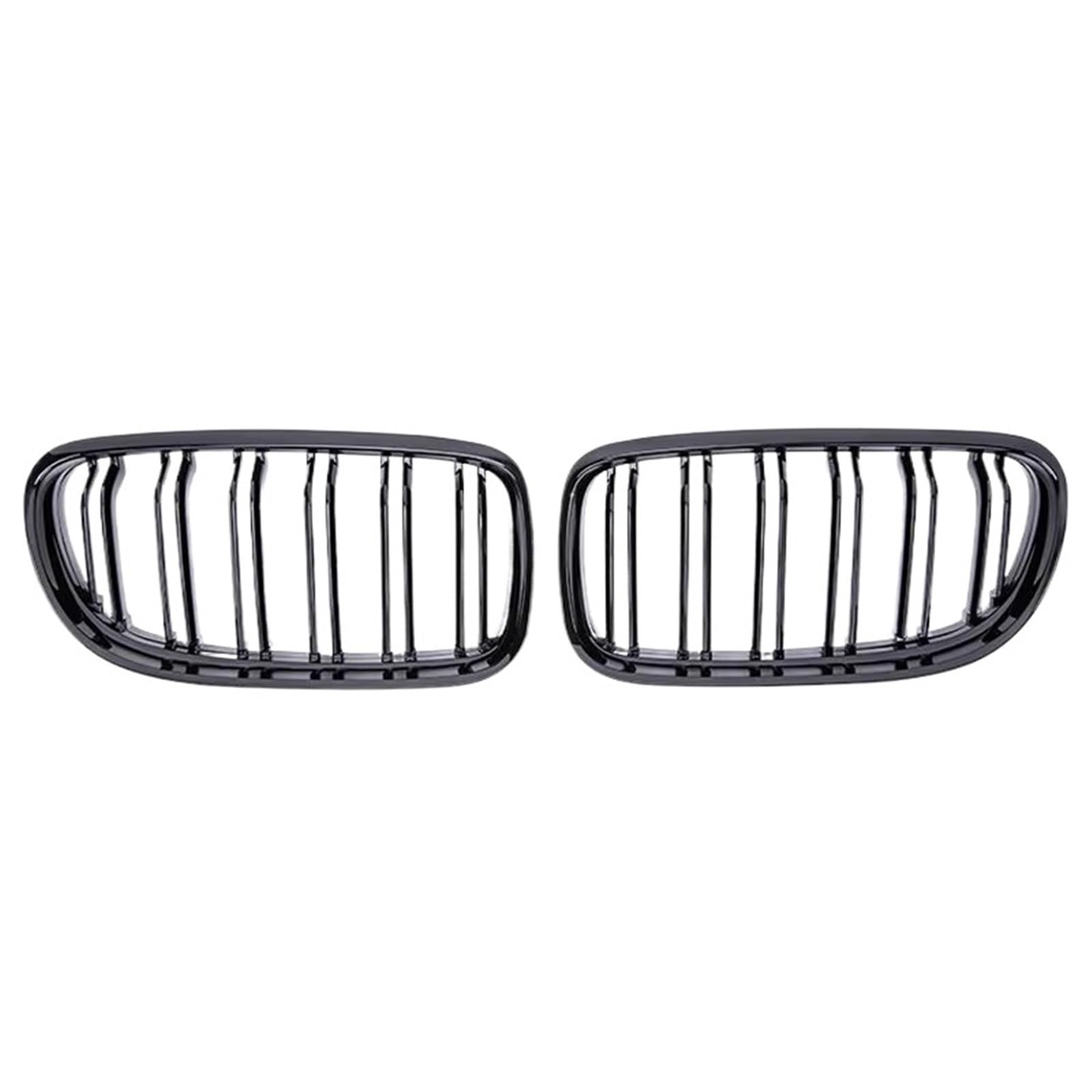 Sport Kühlergrill Auto Front Niere Grill Glänzend Für E90 E91 LCI 3 Serie Limousine Wagon 325i 328i 335i 335xi 330i 330xi 2009 2010 2011 2012 Auto Kühlergrill(Gloss Black) von BIISVM