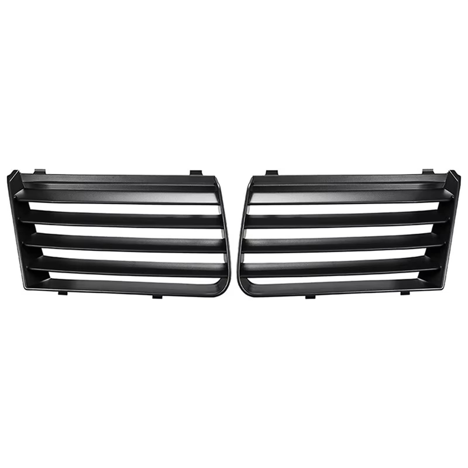 Sport Kühlergrill Auto Front Stoßstange Oberen Kühlergrill Kunststoff Abdeckung 7M785365301C 7M785365401C Für Sitz Für Alhambra 2001-2006 2007 2008 2009 2010 Auto Kühlergrill(Left and Right) von BIISVM