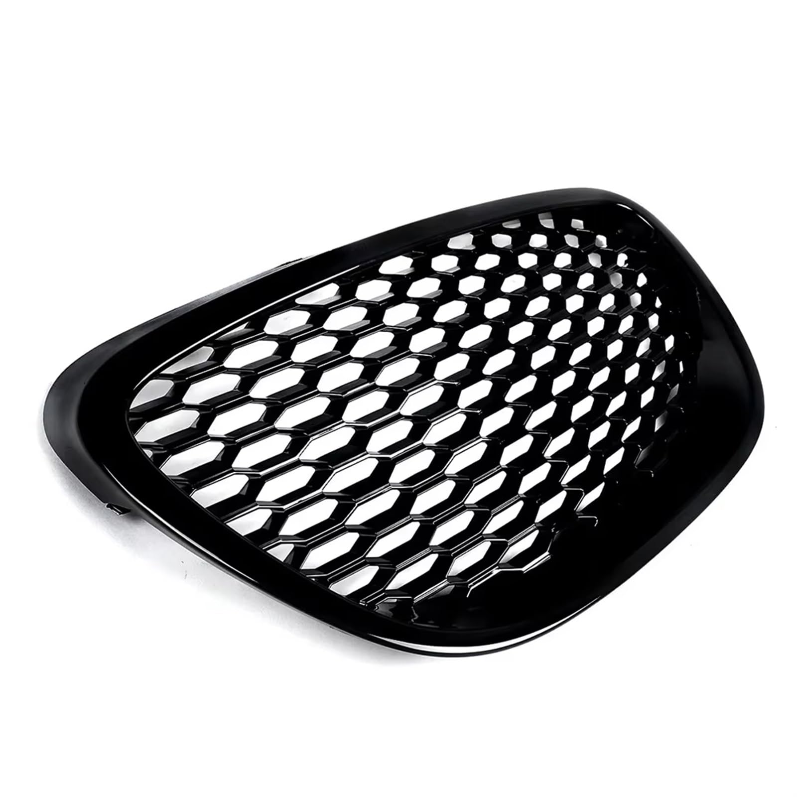 Sport Kühlergrill Auto Vorderen Stoßfänger Mitte Grille Honeycomb Mesh Für Sitz Für Leon MK2 1P1 2006 2007 2008 2009 Auto Oberen Haube Racing Grille Schild Auto Kühlergrill von BIISVM