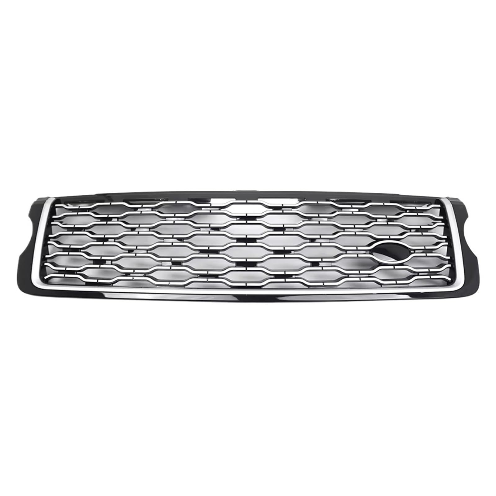 Sport Kühlergrill Auto Vorderen Stoßfänger Oberen Mesh Grille Für Land Für Rover Für Range Für Rover Für Vogue L405 2013 2014 2015 2016 2017 Auto Kühlergrill von BIISVM