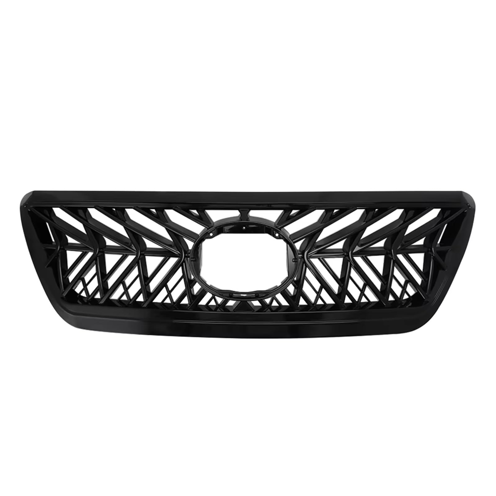 Sport Kühlergrill Front Hood Grille Racing Stoßstange Grill Für Lexus GX470 2003 2004 2005 2006 2007 2008 2009 Racing Grills Außen Zubehör Auto Kühlergrill von BIISVM