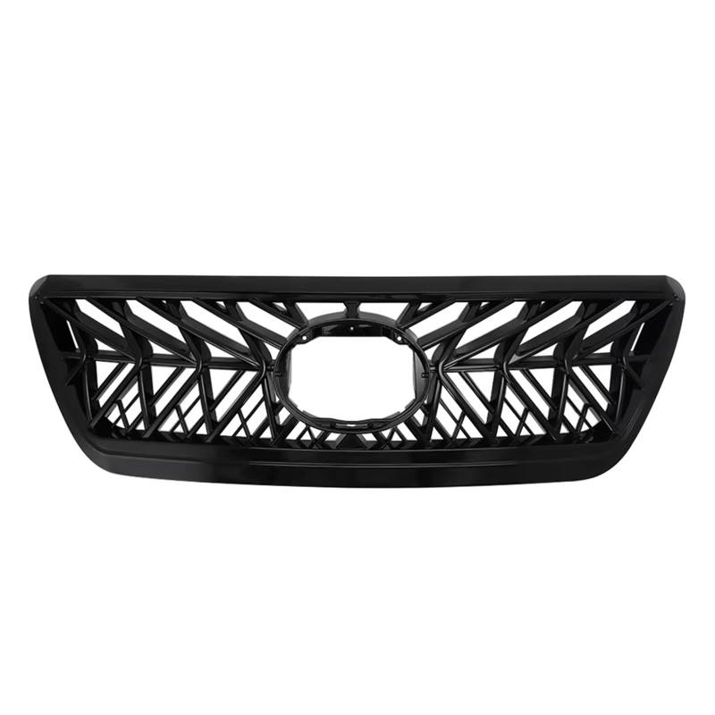 Sport Kühlergrill Front Hood Grille Racing Stoßstange Grill Für Lexus GX470 2003 2004 2005 2006 2007 2008 2009 Racing Grills Außen Zubehör Auto Kühlergrill von BIISVM