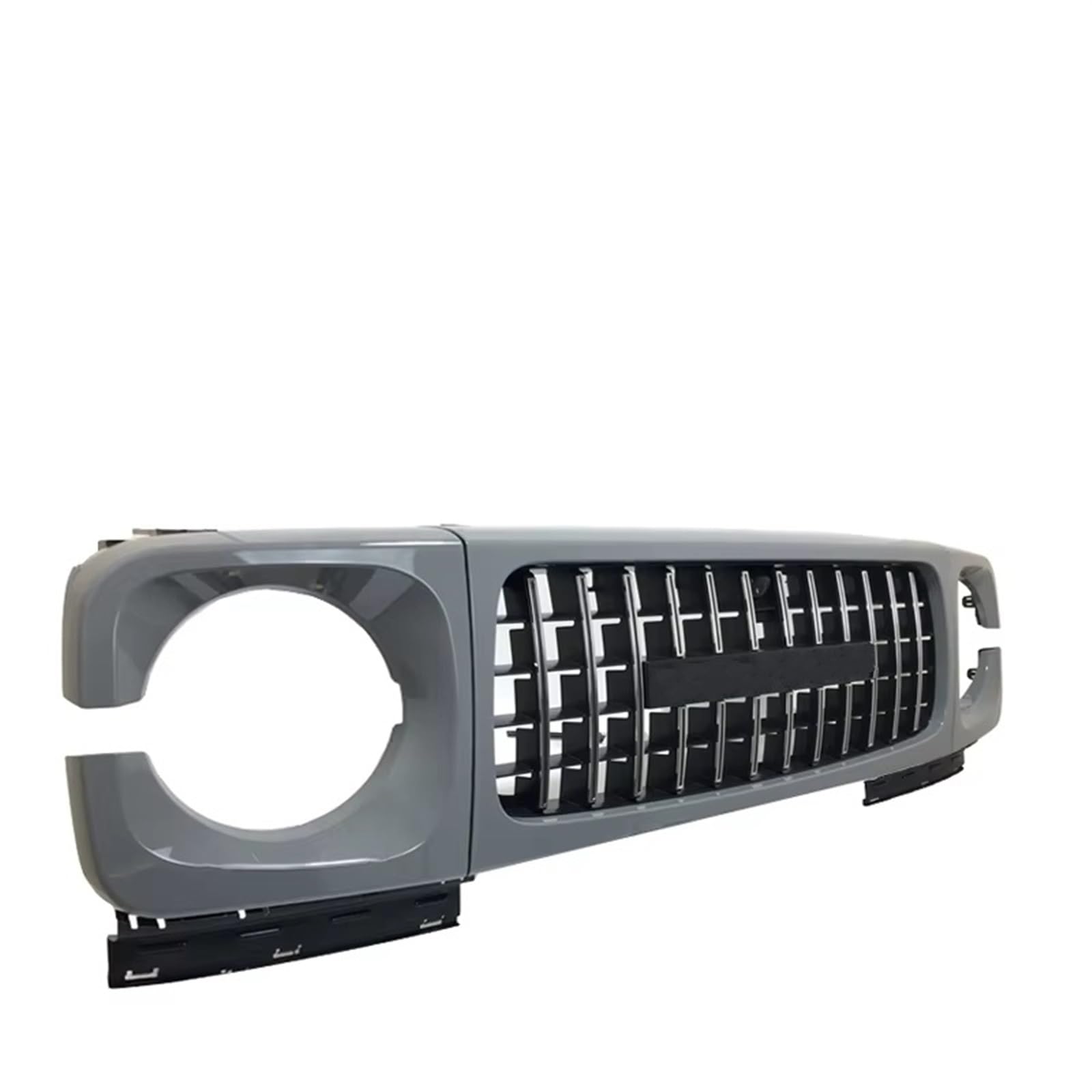 Sport Kühlergrill Für Tank 300 Kühlergrill Geändert GT Kühlergrill Vorderseite Off-Road Honeycomb Intake Grille Spezielle Auto Modifikation Zubehör Auto Kühlergrill(Gray) von BIISVM