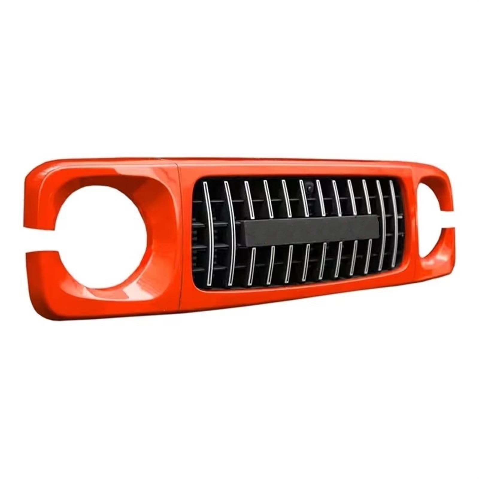 Sport Kühlergrill Für Tank 300 Kühlergrill Geändert GT Kühlergrill Vorderseite Off-Road Honeycomb Intake Grille Spezielle Auto Modifikation Zubehör Auto Kühlergrill(Orange) von BIISVM