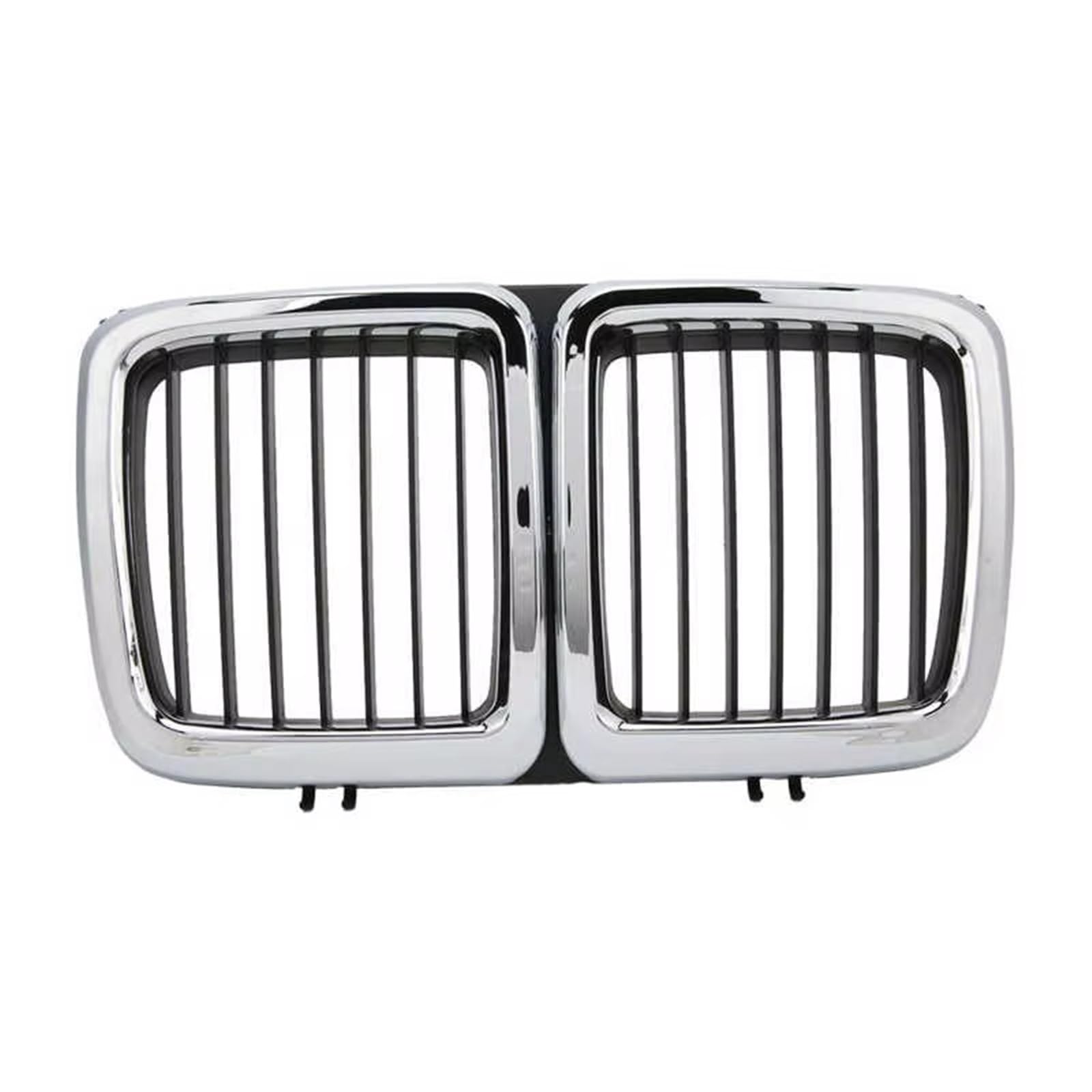 Sport Kühlergrill Vorderer Stoßstangen-Mittelgrill 51131908697 Für 7er E32 1985 1986 1987 1988 1989 1990 1991 1992 1993 1994. Vorderer Kühlergrill Auto Kühlergrill von BIISVM