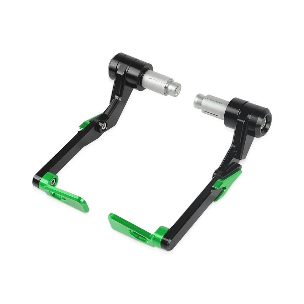 BIKKJBK Für CBR650F CBR650R CBR900 CBR900RR CBR929RR Motorrad Hebel Schutz Bremse Kupplung Hebel Guards Lenker Schutz Brems Kupplungshebel von BIKKJBK