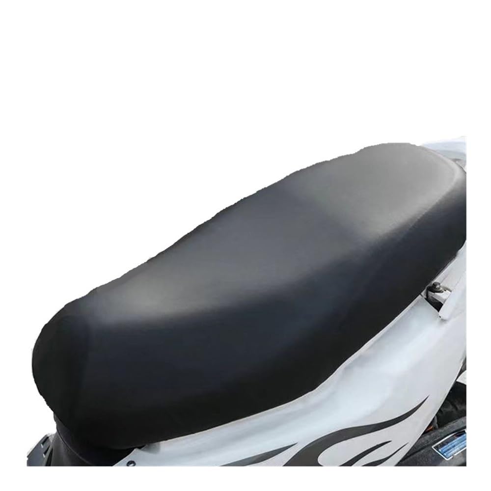 BIKKJBK Sitzabdeckung Kissen 1PC Motorrad Sitzbezug Kissen Abdeckung wasserdichte Sonnencreme Motorrad Roller Kissen Seat Protector Zubehör Staubdicht von BIKKJBK