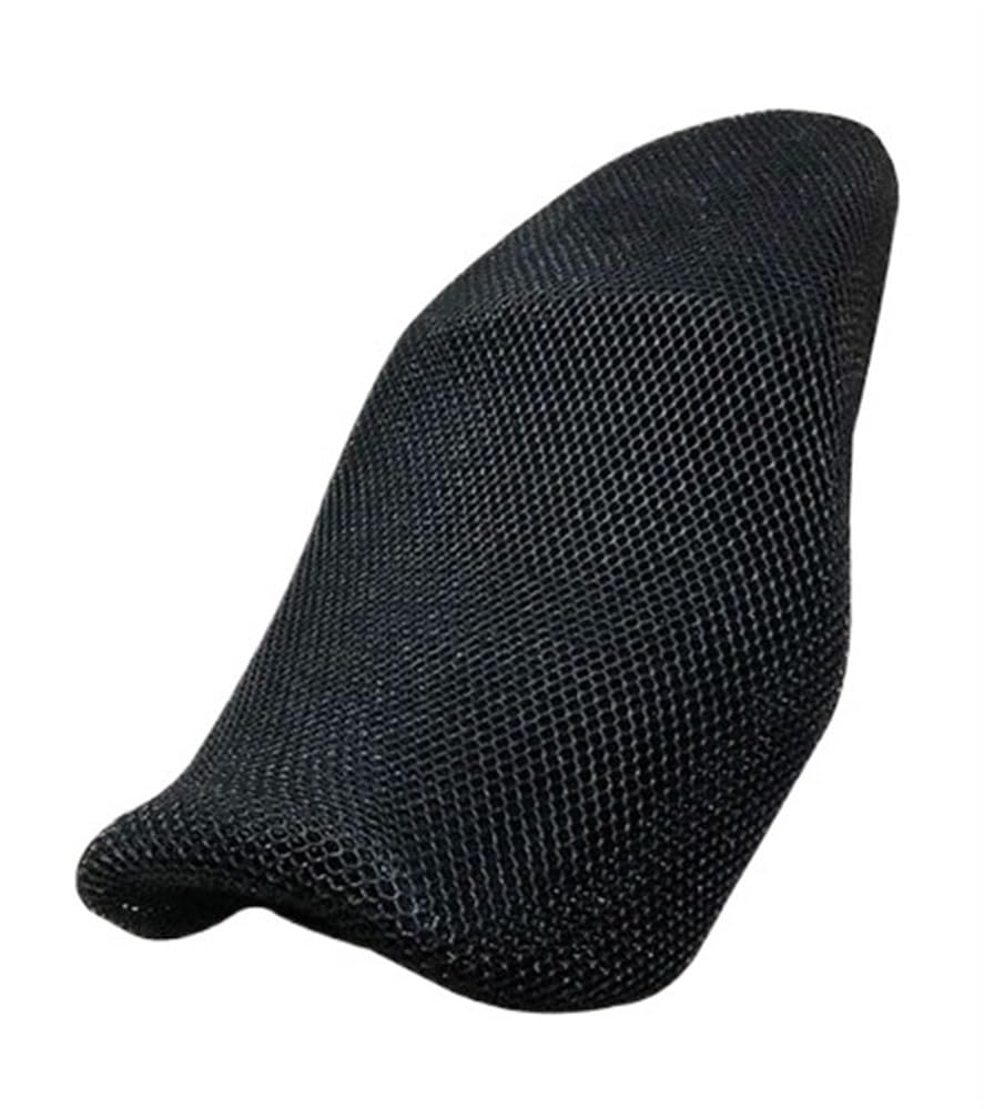 BIKKJBK Sitzabdeckung Kissen Motorrad Anti-Slip Mesh Stoff Sitzbezug Atmungsaktive wasserdichte Kissen Für SU&ZUKI Für V-Strom Für VStrom DL1000 DL650 DL250 DL 650 von BIKKJBK