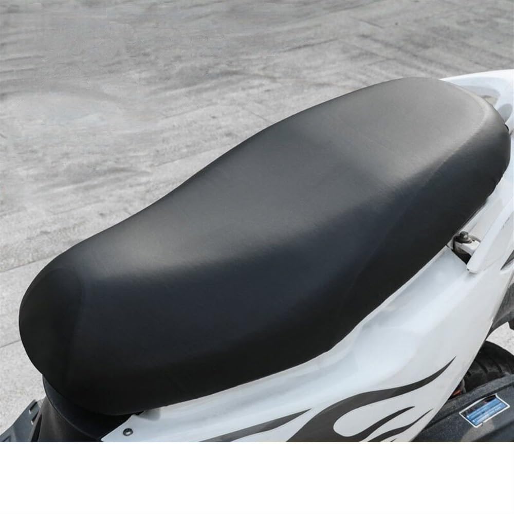 BIKKJBK Sitzabdeckung Kissen Motorrad Sitzbezug Wasserdicht Sonnenschutz Schutz Abdeckung Motorrad Roller Kissen Sitzbezug Motorrad Zubehör von BIKKJBK