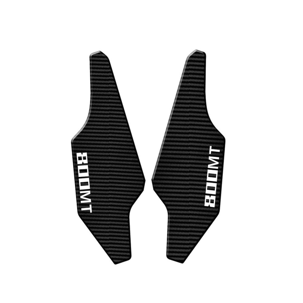 Motorrad Anti Slip Heizöl Tank Pad Seite Knie Grip Aufkleber Schutz Aufkleber Pads FÜR CF 800 MT 800MT MT800 2021-2022 von BIKKJBK