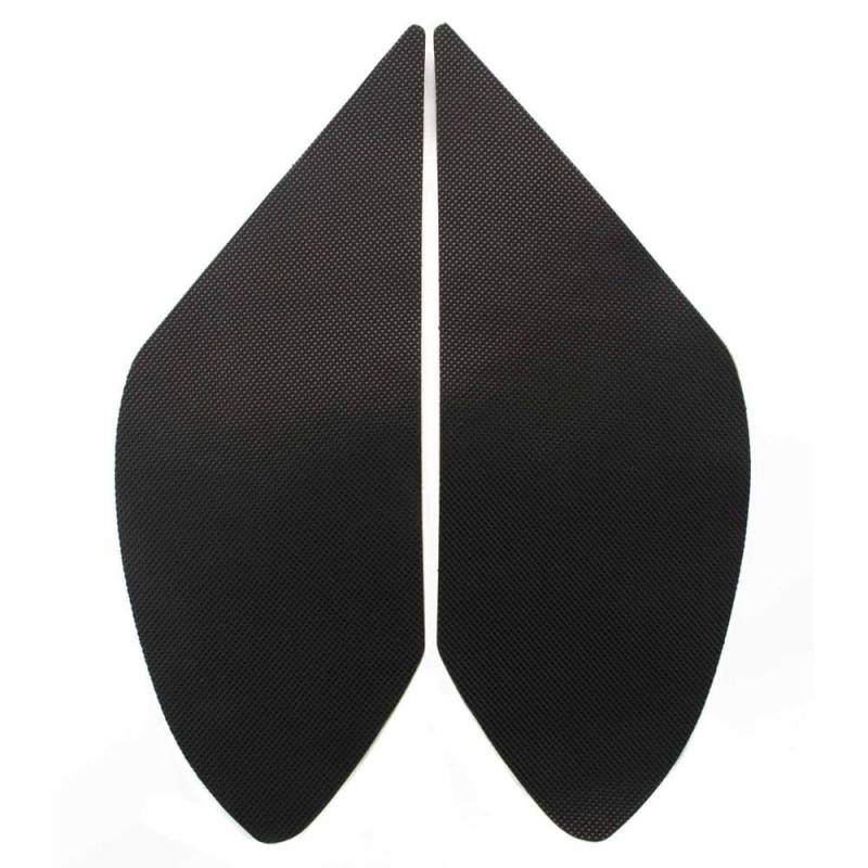 Motorrad Teile Tank Pad Traktion Schutz Aufkleber Anti Slip Seite Kraftstoff Gas Knie Grip Aufkleber Für Du&Cati Für DIAVEL 1200 2012-2015 von BIKKJBK