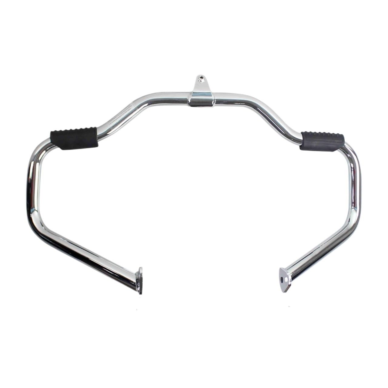 Motorschutz Sturzbügel Für Ha&rley FLH '97-'08 Für Touring Für Road King Crash Bars Motorrad Chrom Motorschutz Schutz von BIKKJBK