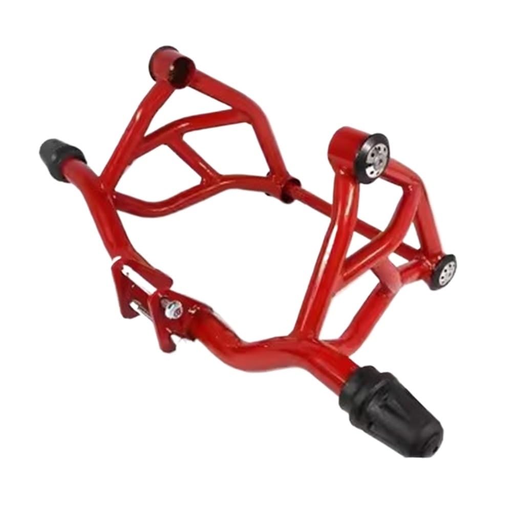 Motorschutz Sturzbügel Für Su&zuki DR160 DR160S DR 160 S DR 160 S 150 DR150S Motorrad Zubehör Motor Schutz Stoßstange Crash Bars DR160S DR150S von BIKKJBK