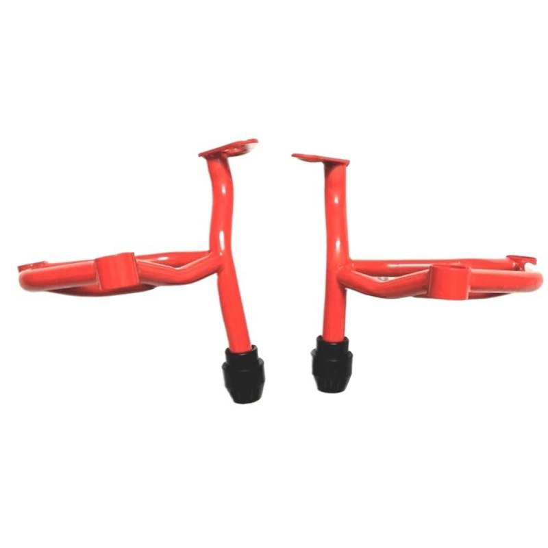 Motorschutz Sturzbügel Für Su&zuki DR160 DR160S Motorrad Motorschutz Seitenstoßstange Crash Bar Protector von BIKKJBK