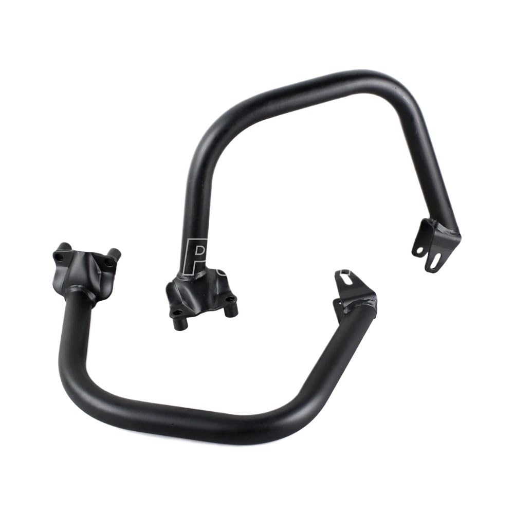 Motorschutz Sturzbügel Motorrad Chrom Motorschutzbügel Crash Bars Schutz Für Ha&rley Für Straße 500 750 2015-2017 von BIKKJBK