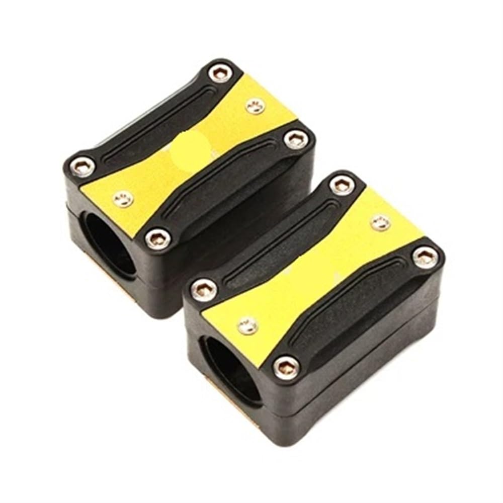 Motorschutz Sturzbügel Motorrad Motor Schutz Stoßstange Protector Crash Bar Block Für Voge CU525 DS525 RR525 AC525 525R 300DS 650DS 300RR 250RR 300AC von BIKKJBK