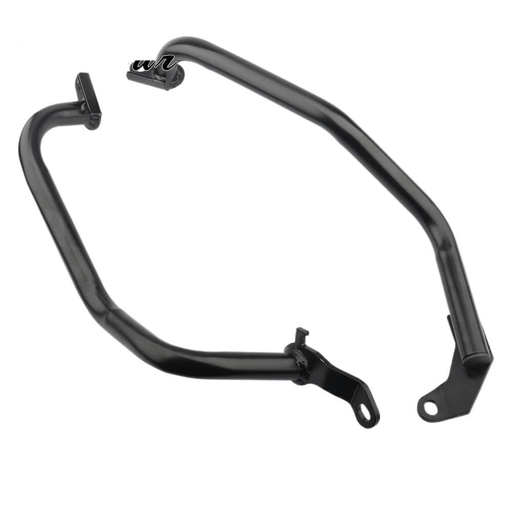 Motorschutz Sturzbügel Motorradzubehör Front Lower Crash Bar Für MT-09 MT-09 SP 2021-2023 XSR 900 2022-2023 Motorschutzschutz Stoßstange von BIKKJBK