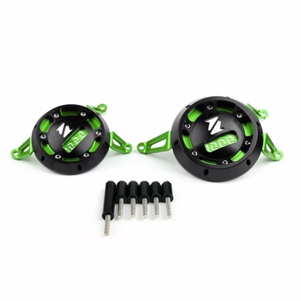 Stator-Motorabdeckung Fit Für KA&WASAKI Z 1000 R ABS Motorrad Zubehör Motor Crashsicheren Schutz Abdeckung Slider Kit Z1000 Z1000R 2010-2020 von BIKKJBK