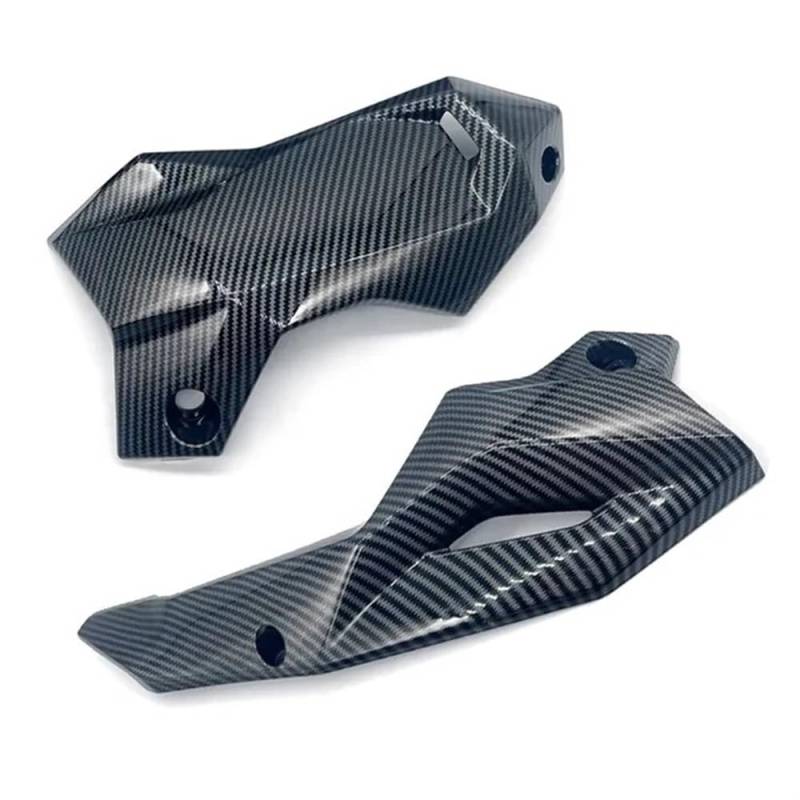 Stator-Motorabdeckung Für Ka&wasaki Für Z900 2020-2023 Motorrad Motor Untere Spoiler Cowling Schutz Verkleidung von BIKKJBK