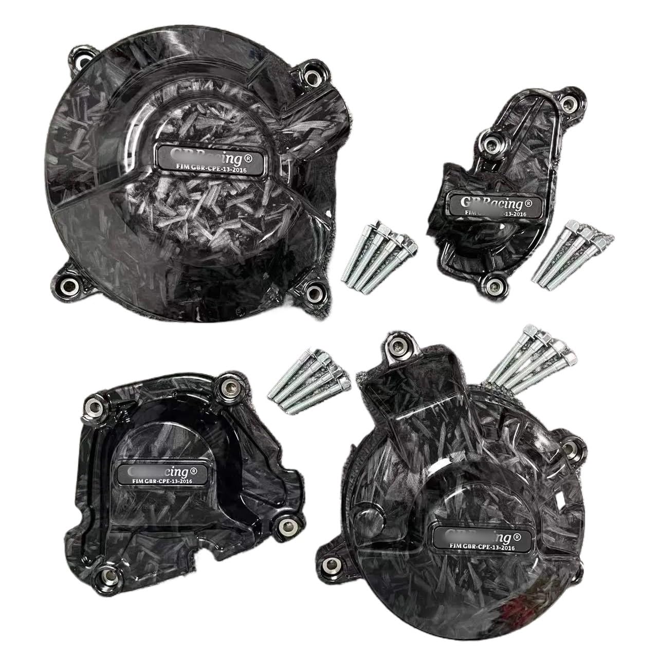 Stator-Motorabdeckung Für Ya&maha MT09 SP MT-09 FZ-09 Motorräder Motor Abdeckung Schutz Die Cellular Version 2021-2022 XSR900 22-23 von BIKKJBK