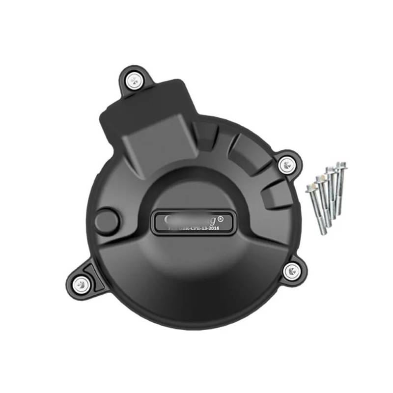 Stator-Motorabdeckung Motor Abdeckung Für MT09 SP Für Für Tracer Für FZ09 2021~2023 Für Ya&maha Motorrad Lichtmaschine Kupplung Schutz Abdeckung Zubehör von BIKKJBK