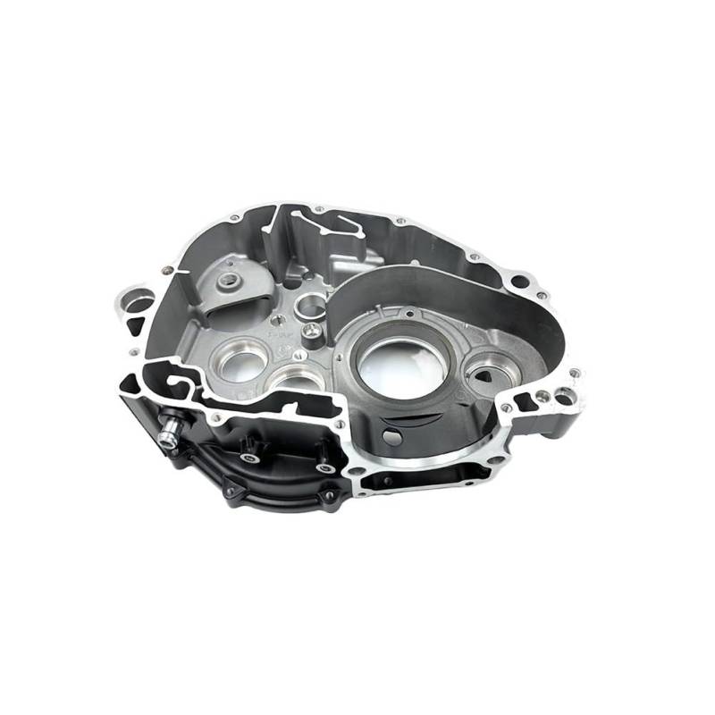 Stator-Motorabdeckung Motorrad Motor Links Rechts Kurbelgehäuse Motor Stator Schutz Seite Abdeckung Für LO&NCIN Für YF300 Für VOGE von BIKKJBK