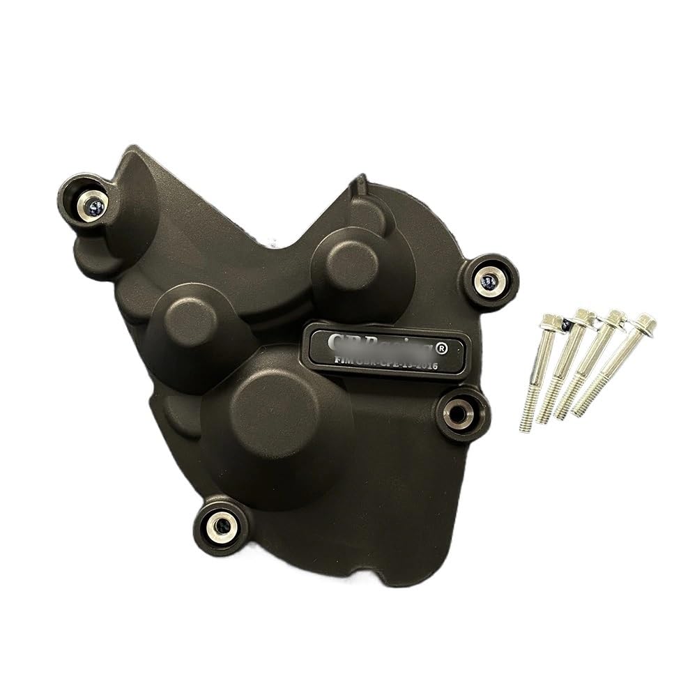 Stator-Motorabdeckung Motorrad-Motorabdeckungs-Schutzhülle Für Ka&wasaki Für ZX6R 2007–2021 von BIKKJBK