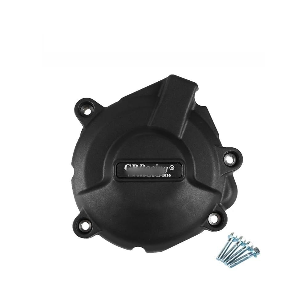 Stator-Motorabdeckung Motorrad-Motorabdeckungs-Schutzhülle Für Su&zuki Für GSX-S750 2017–2024 von BIKKJBK