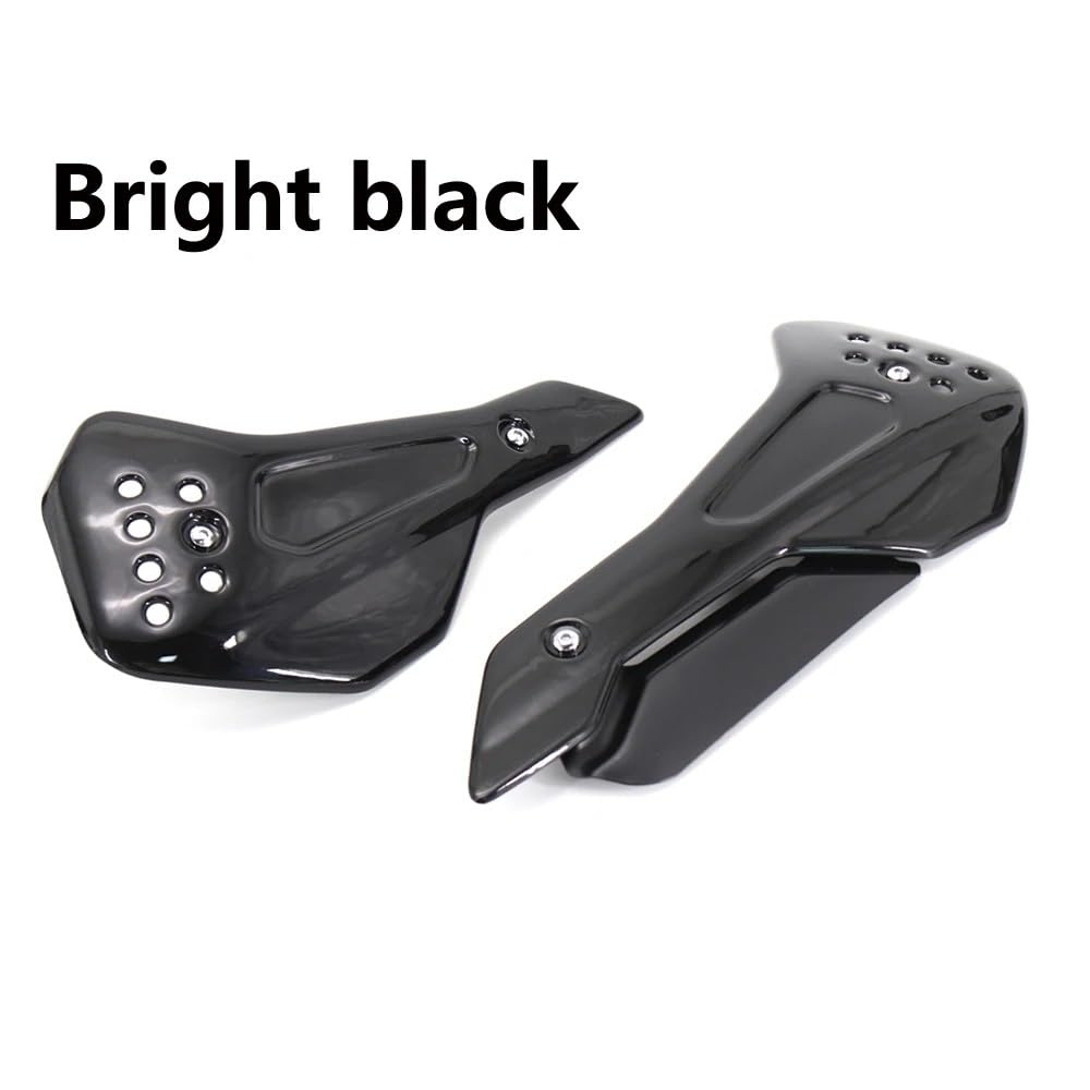 Stator-Motorabdeckung Motorrad Zubehör Motor Chassis Schutz Abdeckung Für Für Trident 660 2021- Anti-kollision Verkleidung Schutz Bord Fender von BIKKJBK