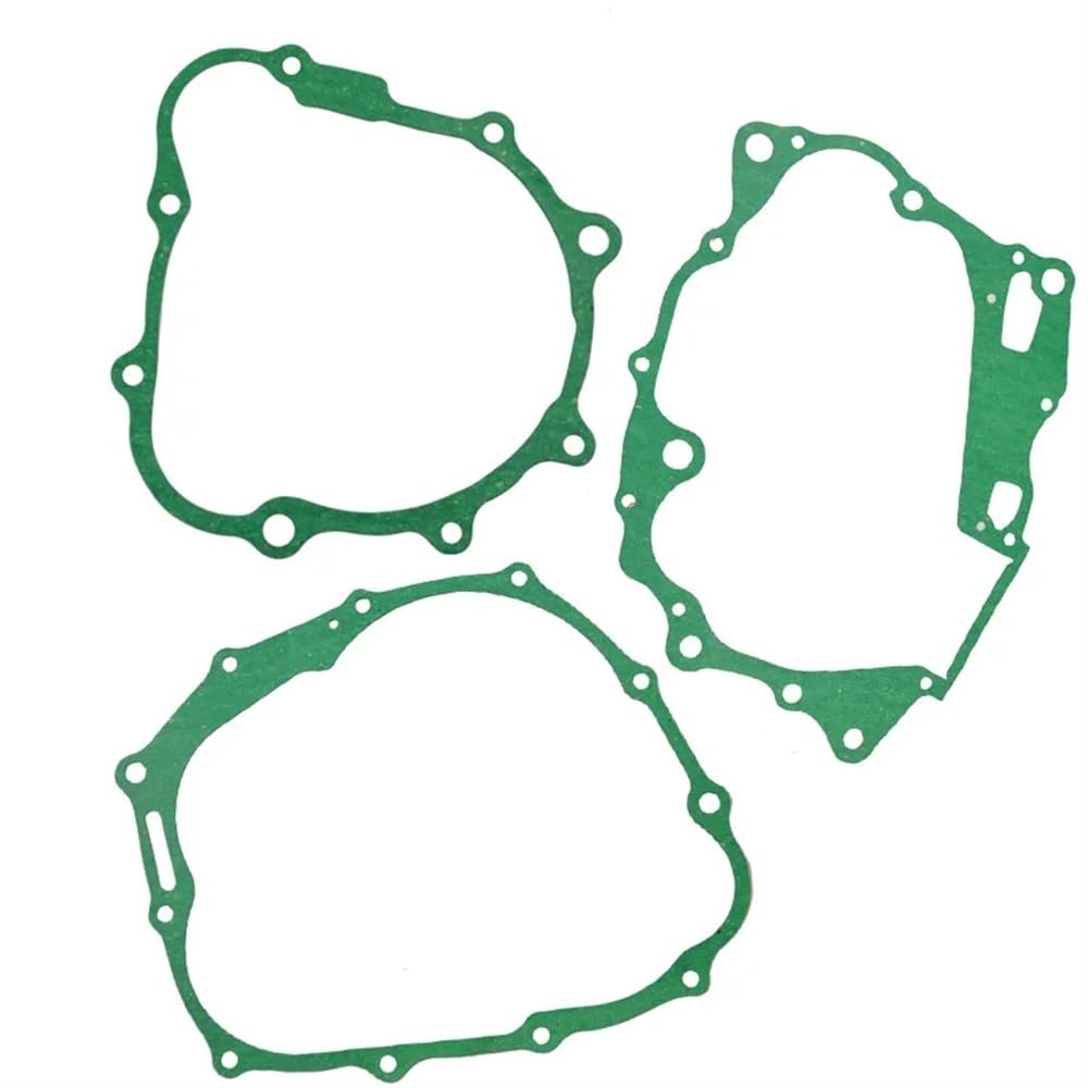 Stator-Motorabdeckung Motorradmotor Links Rechts Kurbelgehäuse Statordeckel Dichtungssatz Für CRF150F 2003-2005 Für CRF230F 2003-2009 Für CRF230F 2012-2017 2019 von BIKKJBK