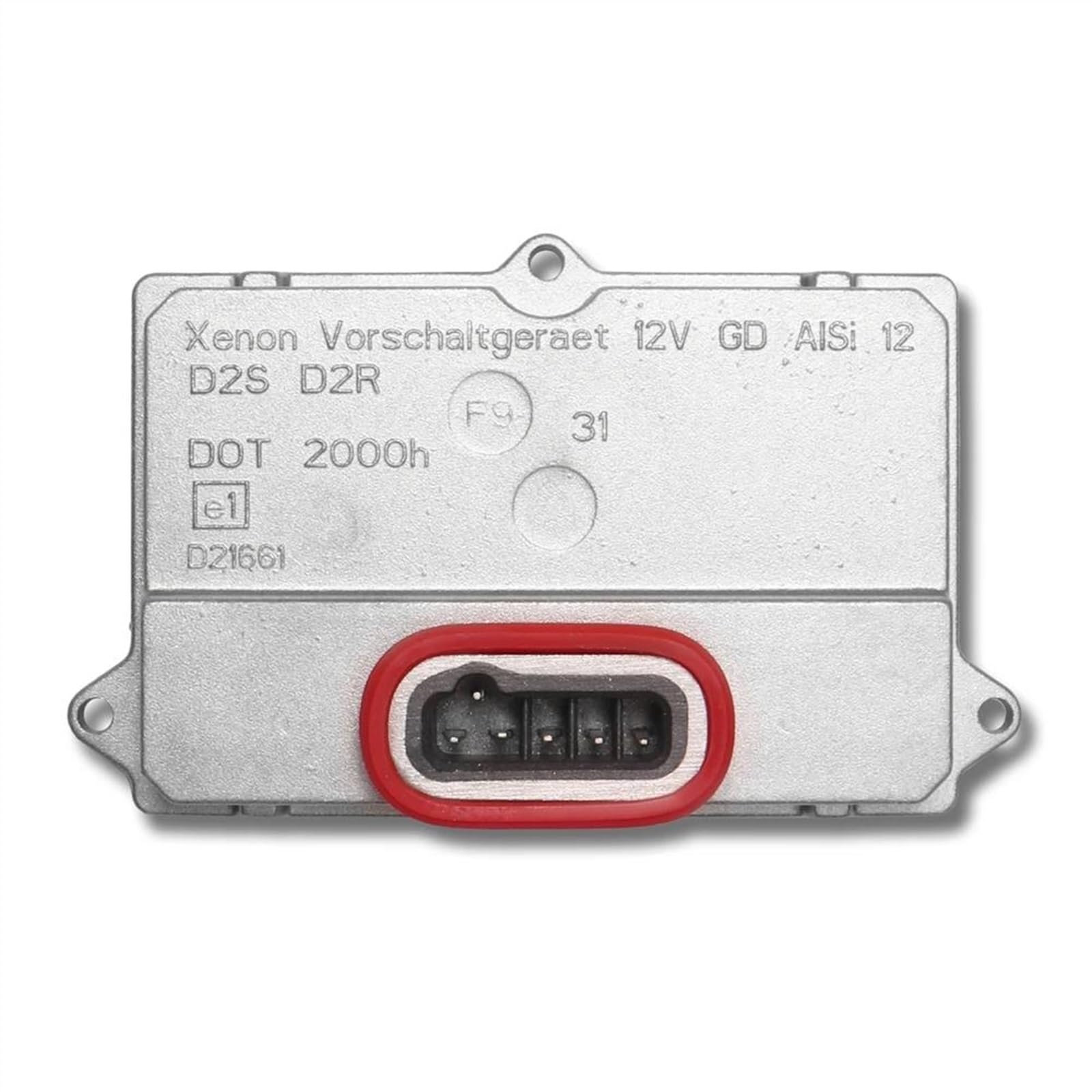 BILKAR Auto Xenon Vorschaltgerät Kompatibel Mit Opel Für Astra G Für Signum Für Vectra C 5DV008290 24406569 5DV008290-00 Auto Xenon D2S D2R H-ID Ballast Modul Einheit von BILKAR