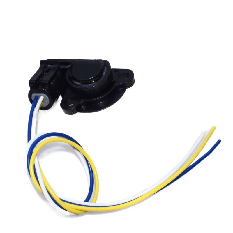 BILKAR Drosselklappenstellung Kompatibel Mit Buick Für Century Für Roadmaster Für Skyhawk Auto Drosselklappensensor Drosselklappensteuerungssensor OEM: 817106681 94580175(Sensor Kit) von BILKAR