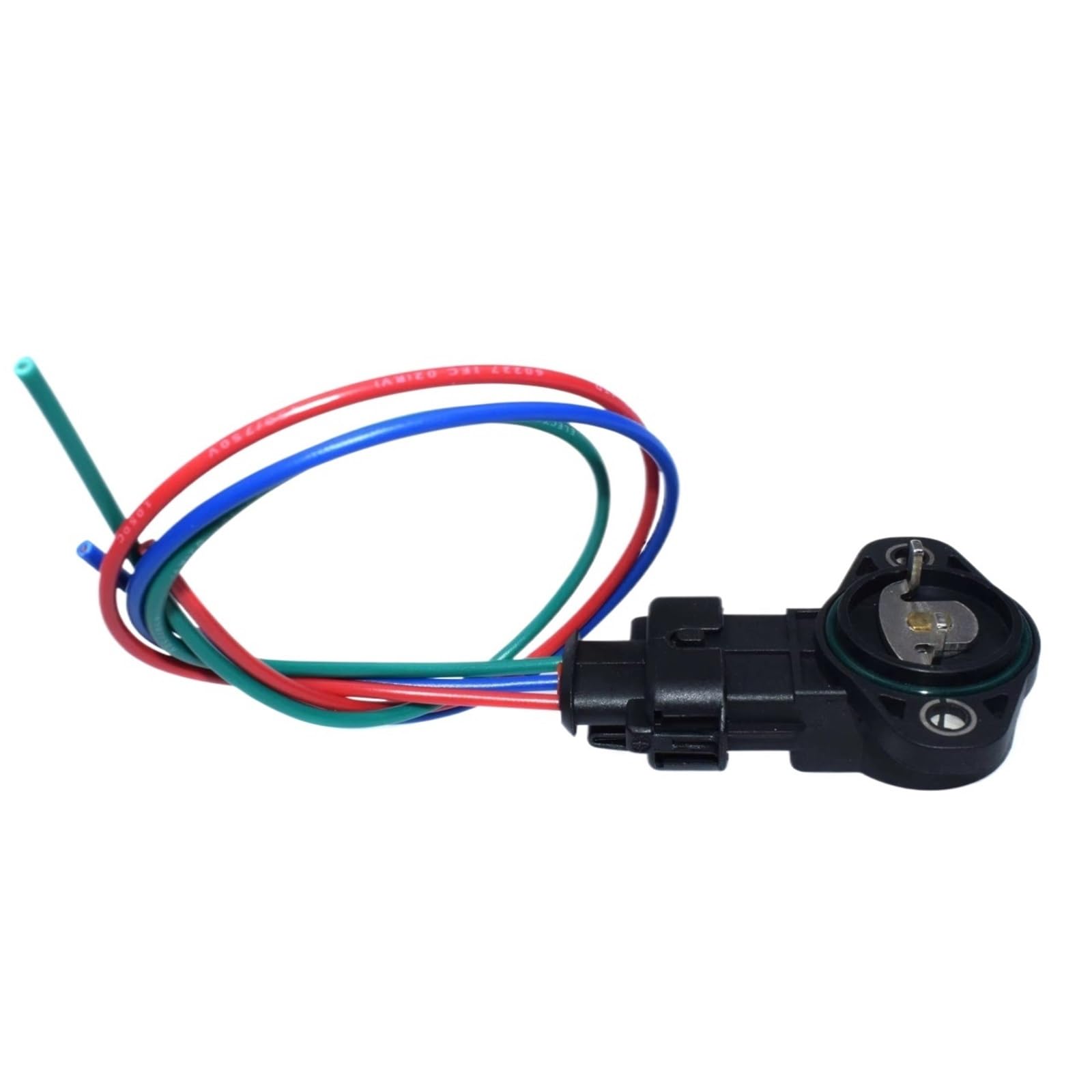 BILKAR Drosselklappenstellung Kompatibel Mit Hyundai Für Accent 2006–2011. Drosselklappensensor, Drosselklappensensor, Drosselklappensteuerungssensor. OEM: 3517026900 35170 26900(Sensor Kit) von BILKAR