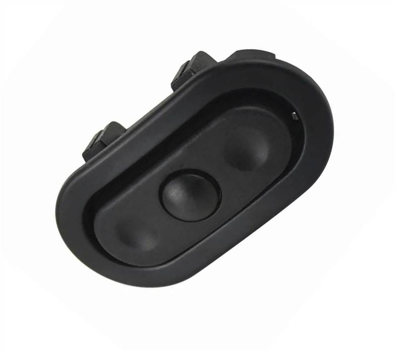 BILKAR Kompatibel Mit Jeep Für Grand Für Cherokee 2005 2006 2007 2008 2009 2010 Auto 20124685729AB 4685728AB Lenkrad-Audio-Radio-Steuerschalter Ersatzteile Lenkradschalter-Taste(L) von BILKAR