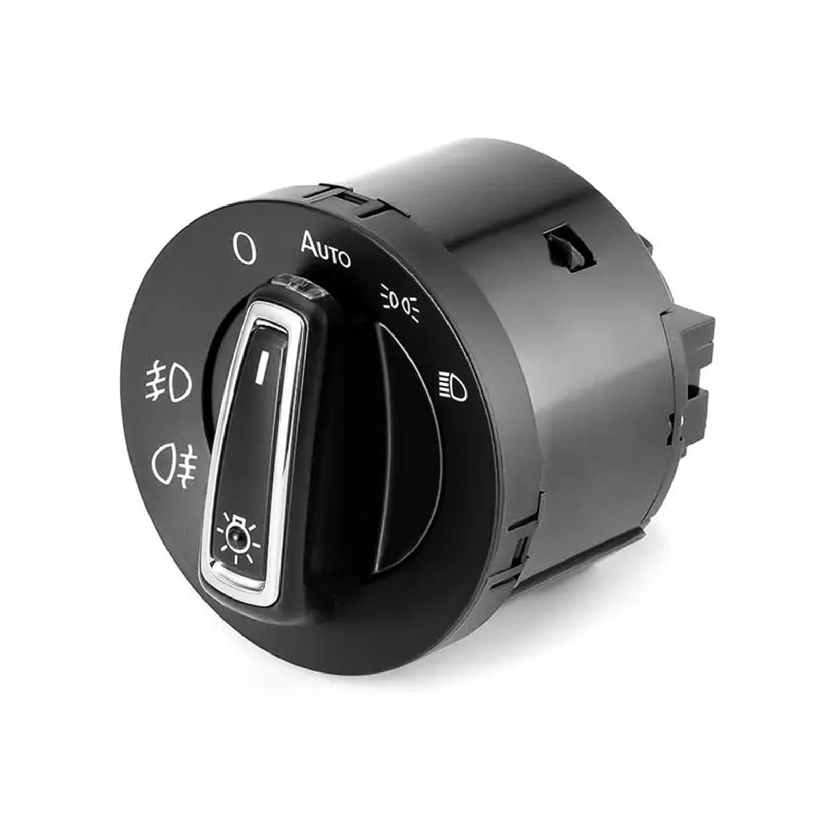 BILKAR Kompatibel Mit VW Für Golf 6 2010 2011 2012 Für Bora 1.4T 2016 2017 2018 Auto-Scheinwerferschalter Kopflichtlampe Auto-Switch-Sensor Auto Lampenschalter von BILKAR