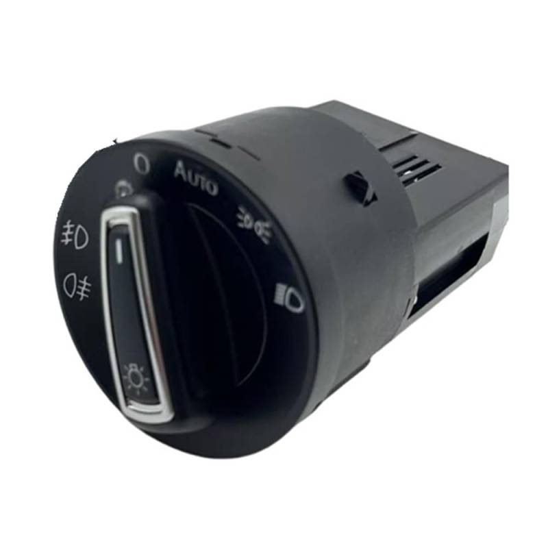 BILKAR Kompatibel Mit VW Für J&etta MK4 Für Passat Für B5 Für Golf MK4 Auto Scheinwerfer Kopf Lampe Schalter Licht Sensor 1C0941531 3BD941531 Auto Lampenschalter von BILKAR