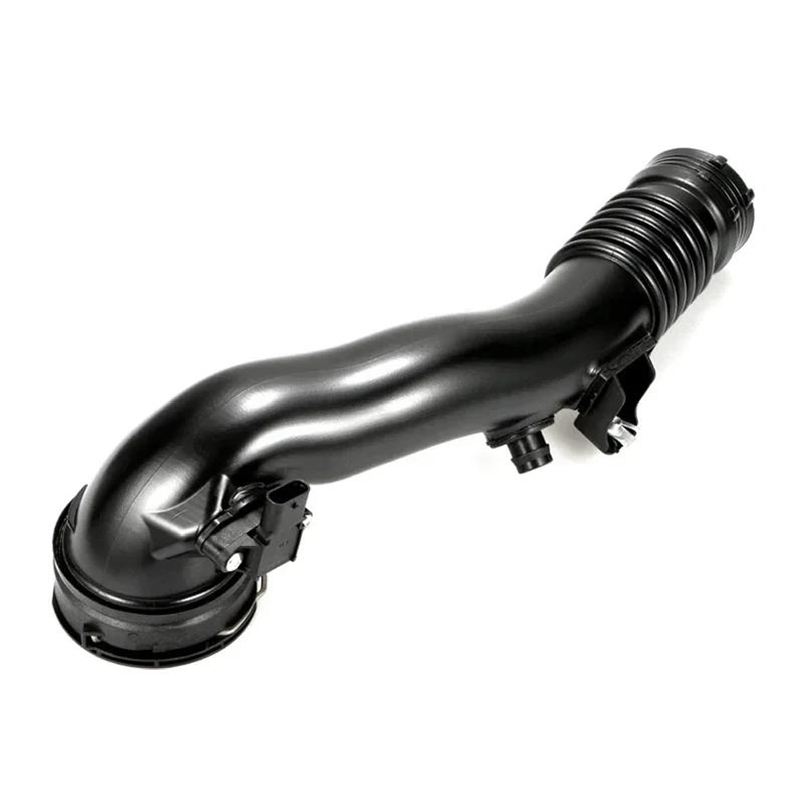 BILKAR Kühlwasserschlauch Kompatibel Mit F10 F01 Für X5 535i 640i Für Turbo Turbolader Ladeluftkühlerschlauch Mit Sensor Autokühlerschläuche 13627599042 13717609811 von BILKAR