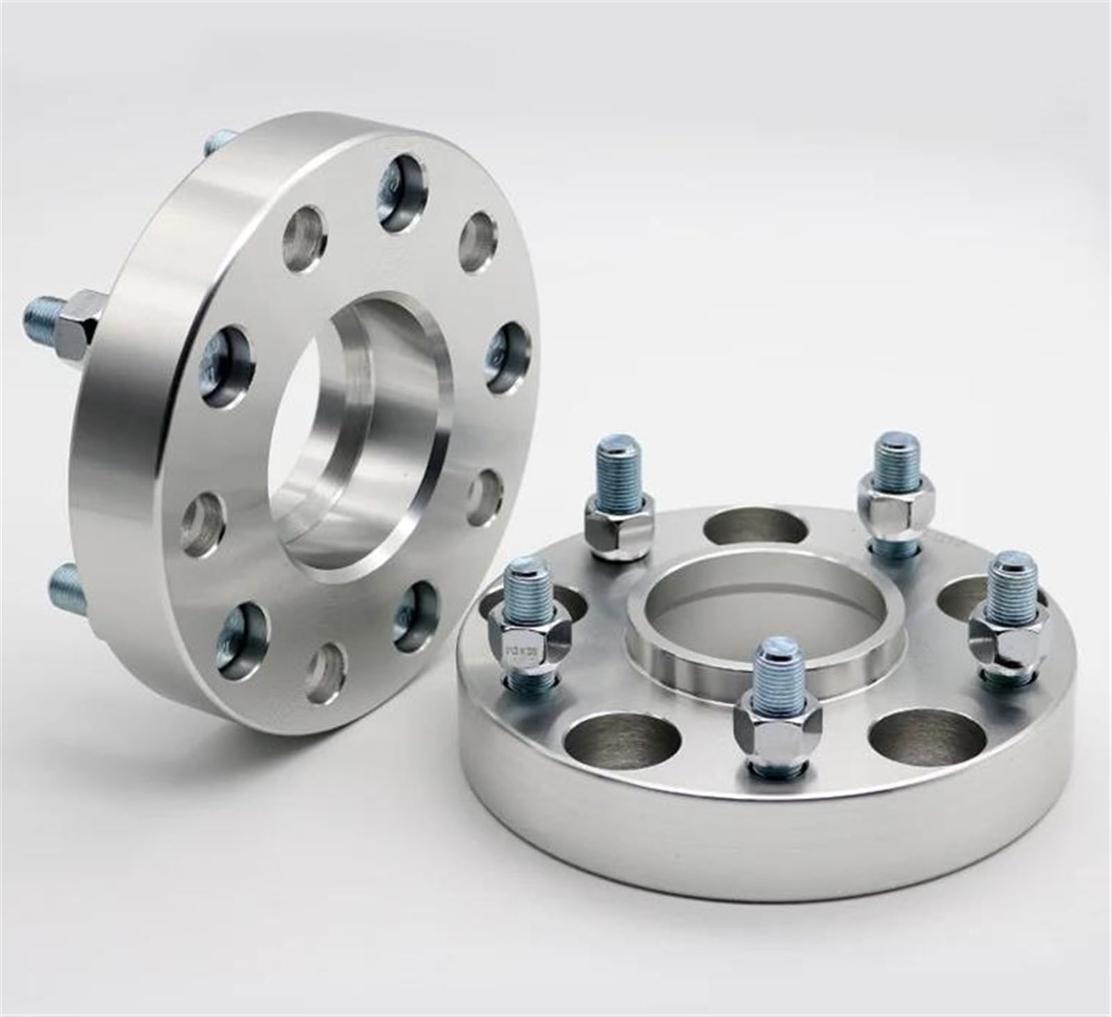 BILKAR Rad Spurverbreiterungen Kompatibel Mit Land Für Rover Für Range Für Rover Für Evoque 2011-2019 2 Stück 20/25/30/35 Mm PCD 5 X 108 CB 63,4 Mm Auto-Rad-Distanzscheiben-Platte(35mm) von BILKAR