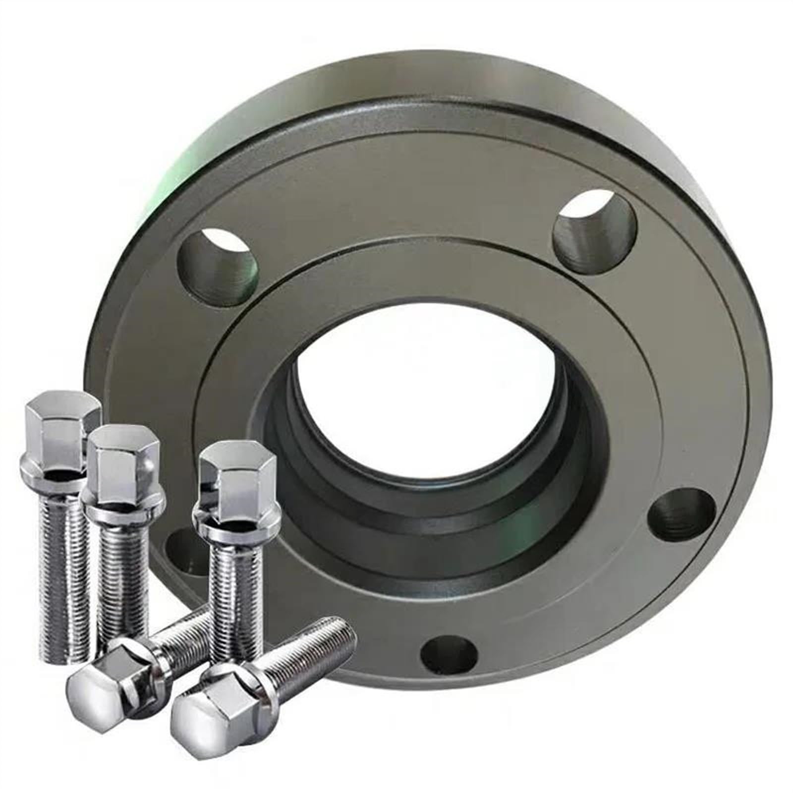 BILKAR Rad Spurverbreiterungen Kompatibel Mit Panamera 718 911 918 Auto-Rad-Distanzstücke-Kit 1 Stück 5x130 71,6 Hubcentric-Rad-Distanzstücke Verbreiterung Modifizierte Teile(20mm) von BILKAR