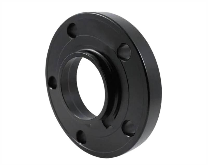 BILKAR Rad Spurverbreiterungen Kompatibel Mit Peugeot Auto-Rad-Distanzstücke, Adapter-Separatoren, 15/20 Mm PCD 5 X 108 65,1 M12 X 1,25, 5 Löcher, Hubcentric-Rad-Distanzstück(15mm) von BILKAR