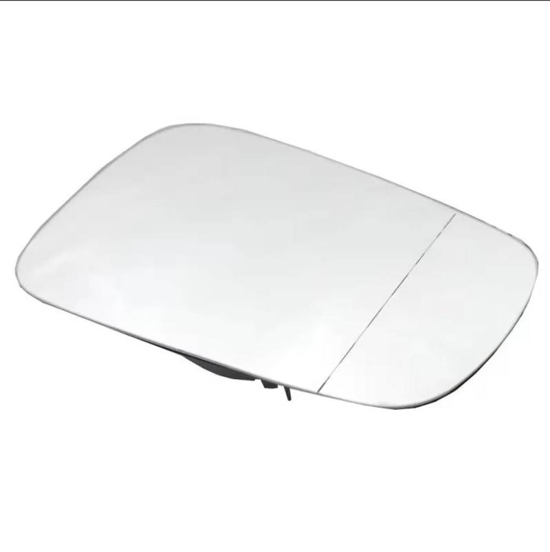 BILKAR Seitenspiegelglas Kompatibel Mit VW Für Golf MK4 1999 2000 2001 2002 2003 2004 Autoaußenseite Beheiztes Rückglas Seitenspiegelglas(Right) von BILKAR