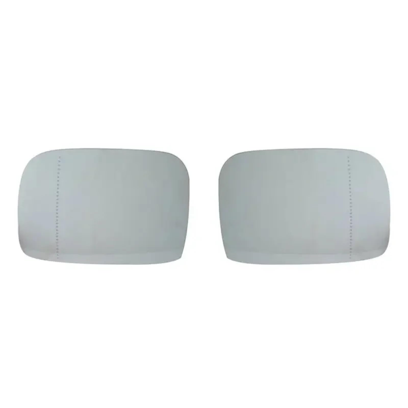 BILKAR Seitenspiegelglas Kompatibel Mit Volvo Für XC60 2010 2012 2013 2014 2015 2016 31217273 31217278 Auto Weitwinkel Links Rechts Beheizter Außenspiegel Glas OE: 31217273 31217278(Pair) von BILKAR