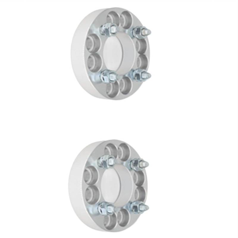 Rad Spurverbreiterungen Kompatibel Mit Dodge Für Neon 1995 1996 1997 1998 1999 2000 2001 2002 2003 2004 2005, 2 Stück Spurverbreiterungen 4x100 Bis 4x108, 4x4,25 Zoll, 12x1,5, Dicke 15/20/25 Mm(20 mm) von BILKAR