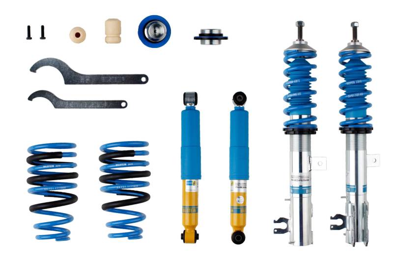 BILSTEIN Fahrwerkssatz, Federn/Dämpfer FORD,FIAT,ABARTH 47-270169 von BILSTEIN