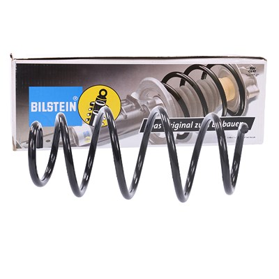 Bilstein 1x Fahrwerksfeder [Hersteller-Nr. 37-154608] für Opel, Vauxhall von BILSTEIN