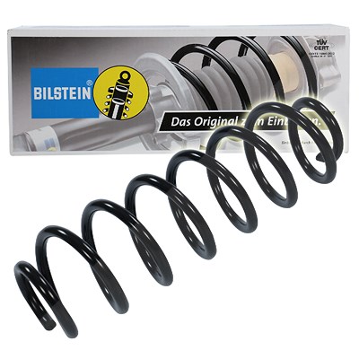 Bilstein 1x Fahrwerksfeder hinten [Hersteller-Nr. 36-131297] für VW, Skoda, Seat von BILSTEIN