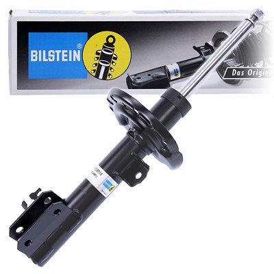 Bilstein 1x Stoßdämpfer Vorne links, Gasdruck [Hersteller-Nr. 22-118738] für Fiat, Opel, Vauxhall von BILSTEIN