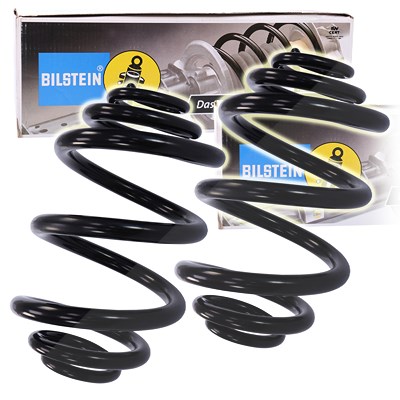 Bilstein 2x Fahrwerksfeder für BMW von BILSTEIN