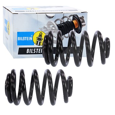 Bilstein 2x Fahrwerksfeder hinten für BMW von BILSTEIN