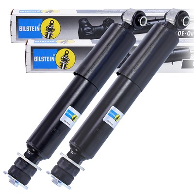 Bilstein 2x Stoßdämpfer Hinterachse, Gasdruck für VW von BILSTEIN